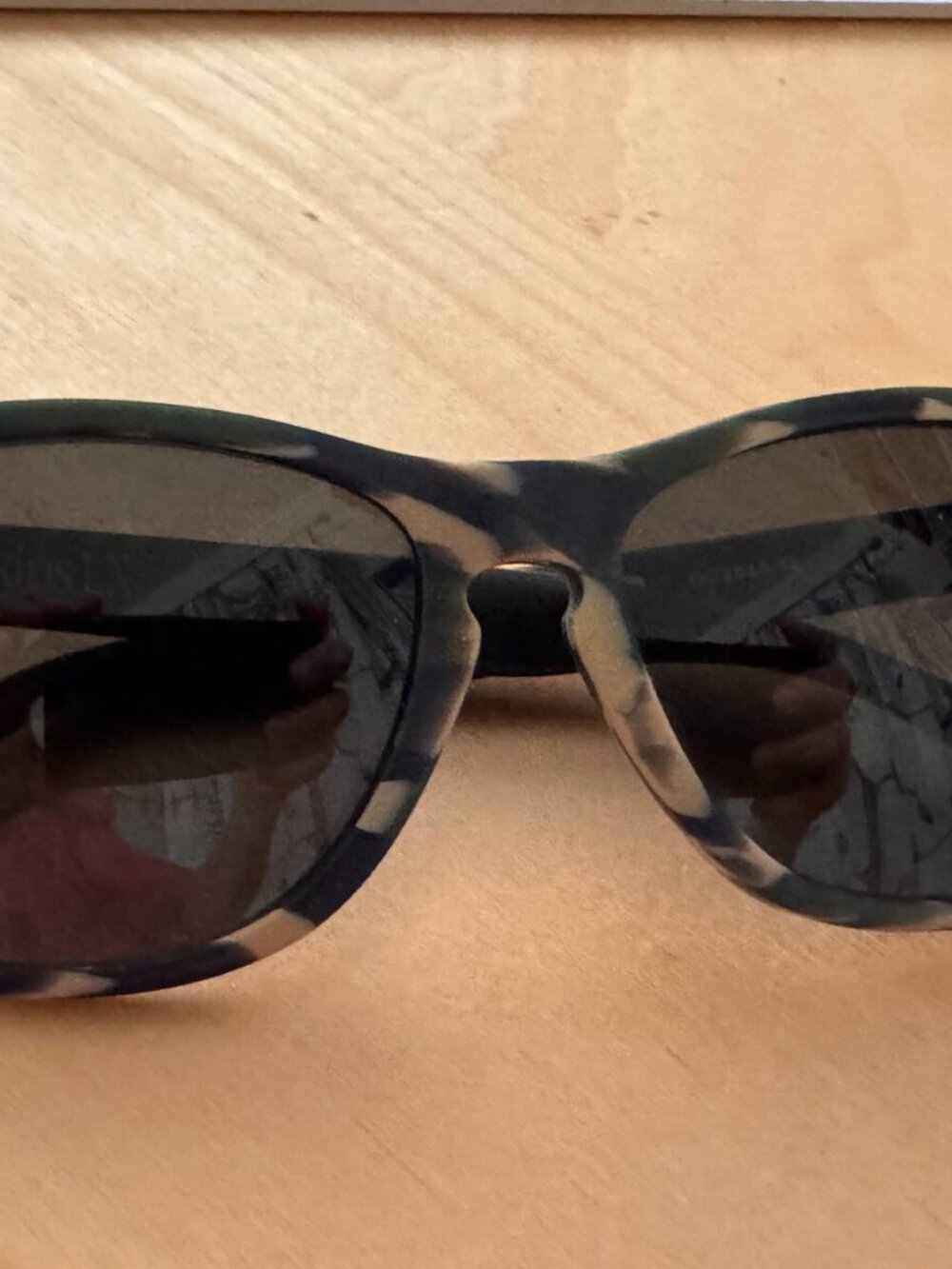 Oakley Frogskins LX Eric Koston Sunglasses Camo